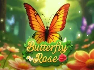 Butterfly Rose