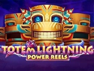 Totem Lightning Power Reels screenshot
